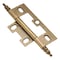 Hickory Hardware Hinge Self Mortise, 2PK P8293-AB - alternate 1